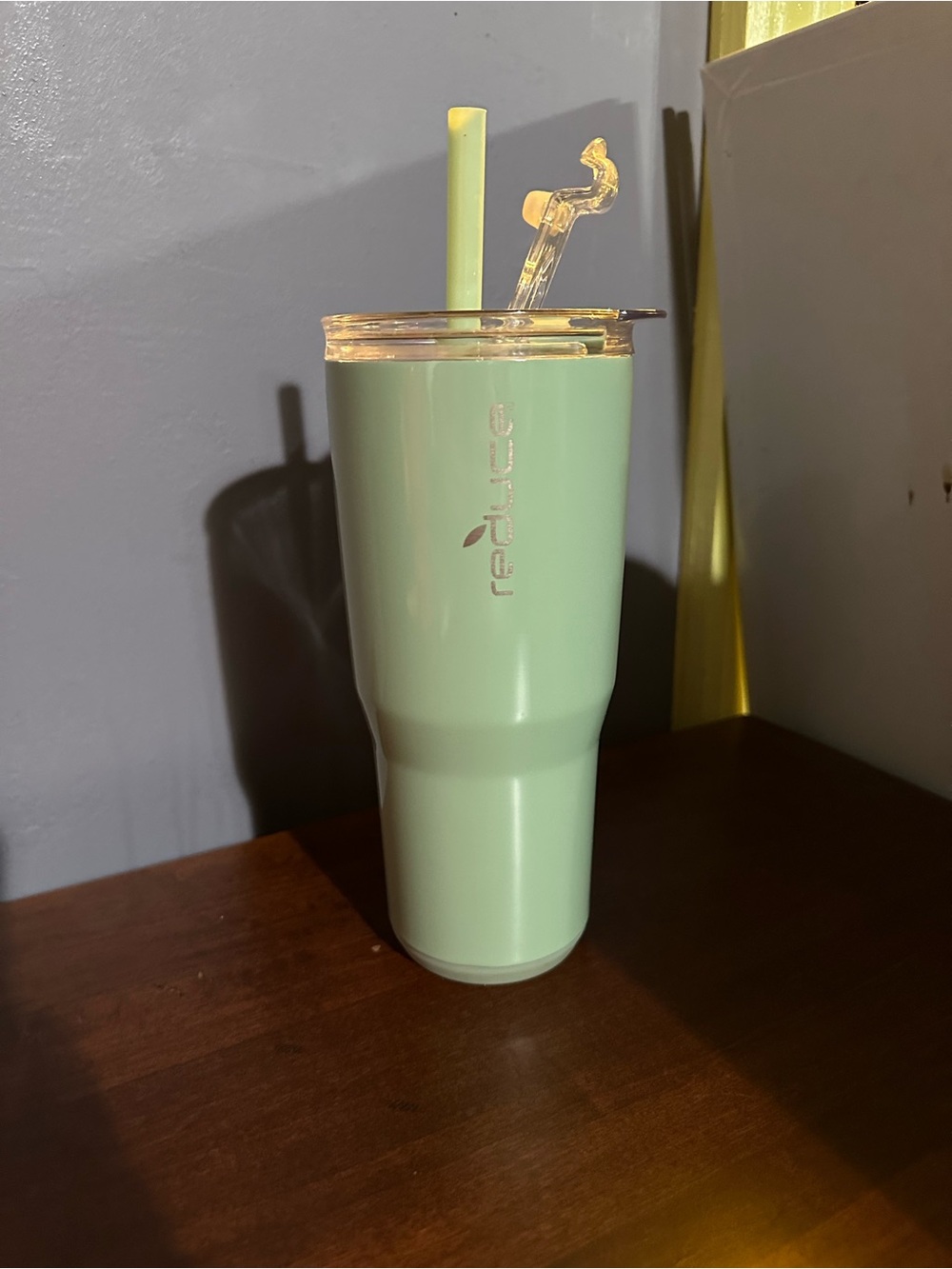 Reduce tumbler